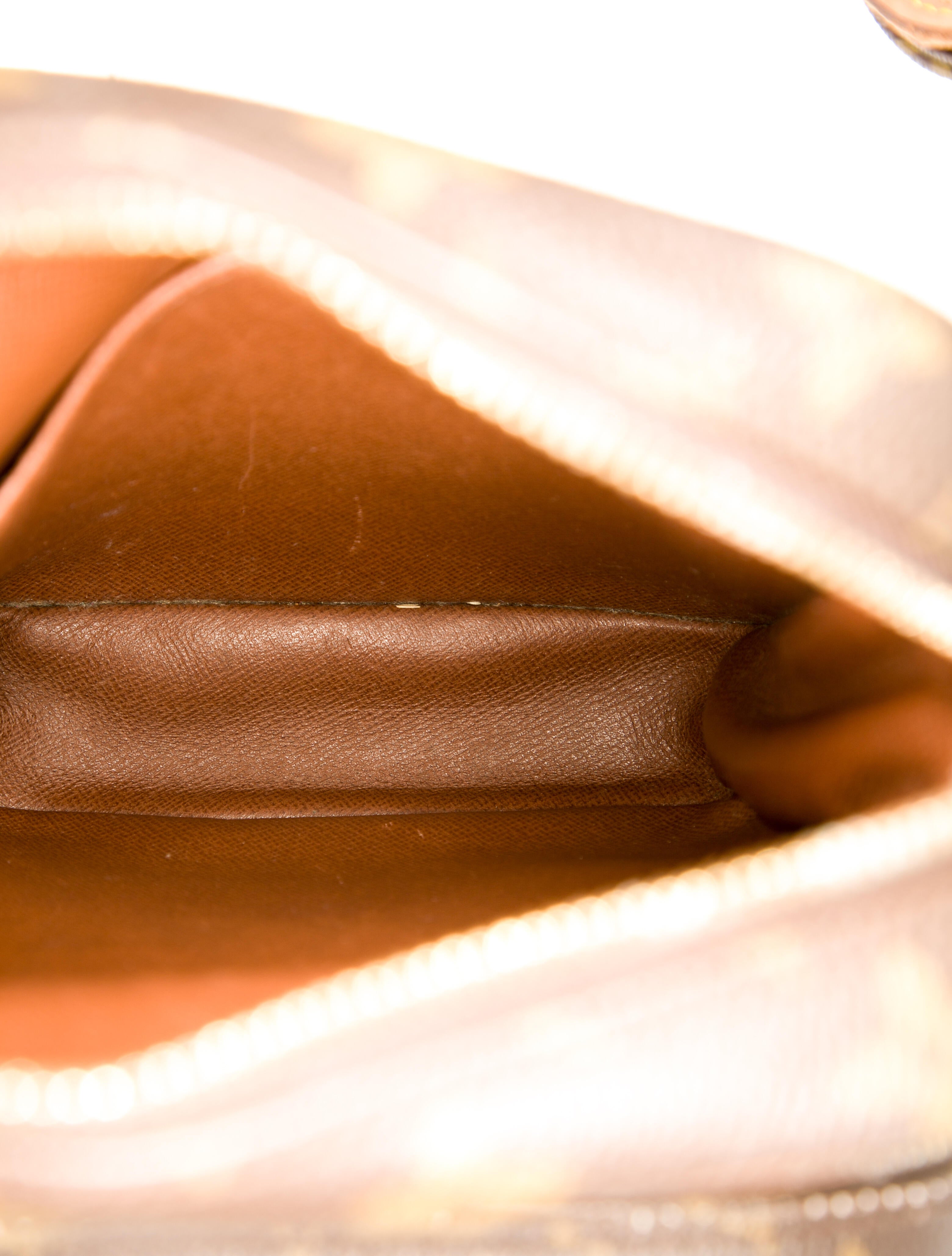 Louis Vuitton LV Monogram Amazone